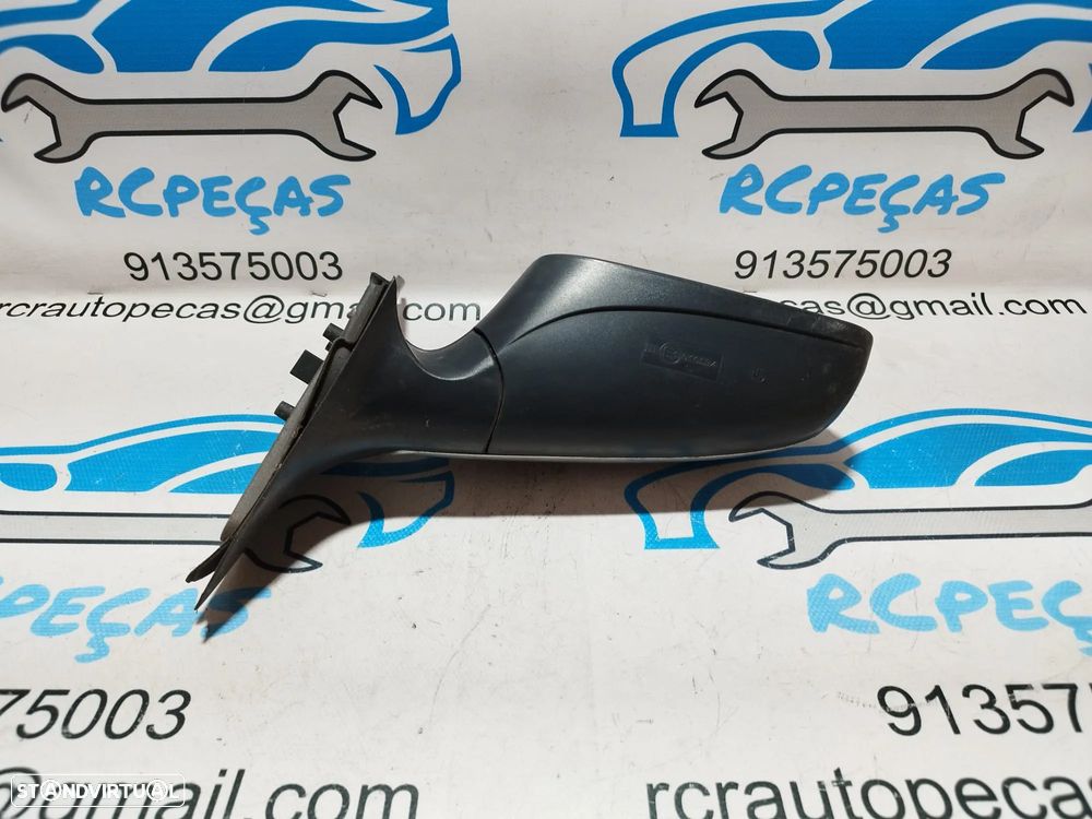 .ESPELHO RETROVISOR DIREITO OPEL ASTRA G GM09142087 09142087 ELETRICO AQUECIDO ESPELHOS RETROVISORES - 7