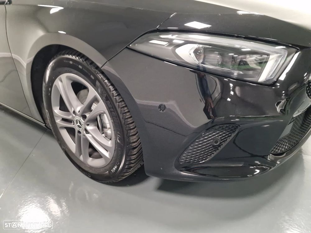 Mercedes-Benz A 180 Limousine d Style Plus Aut. - 6