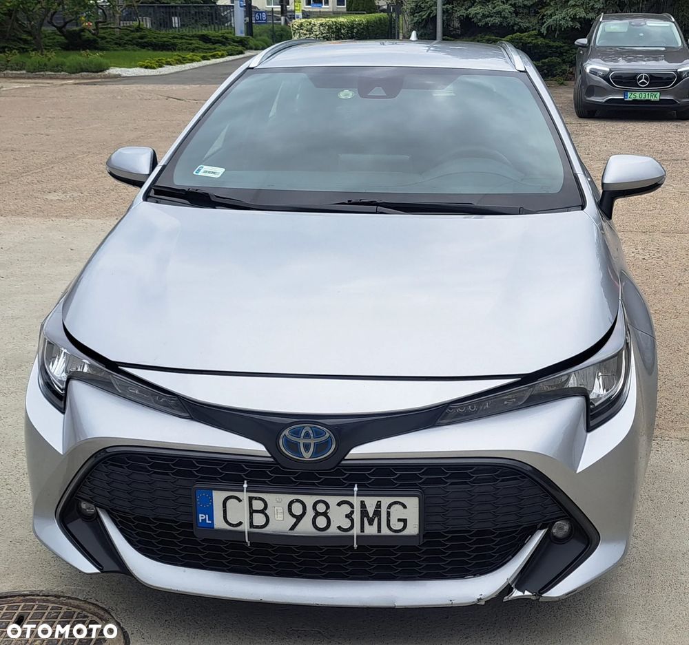 Toyota Corolla 1.8 Hybrid Comfort - 3