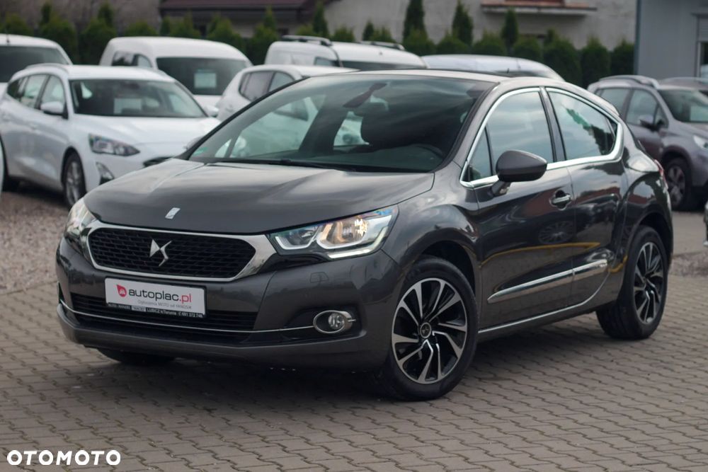 Citroën DS4 PureTech 130 S&S - 2