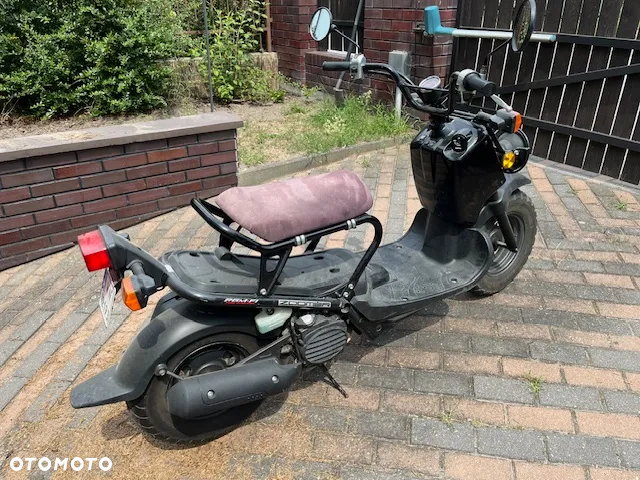 Honda Zoomer - 3