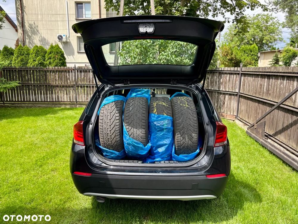 BMW X1 sDrive18d - 11