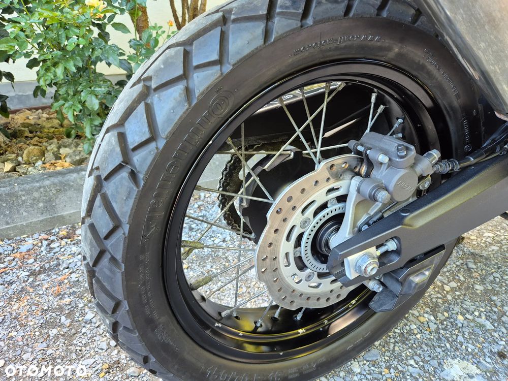 Honda CRF - 23