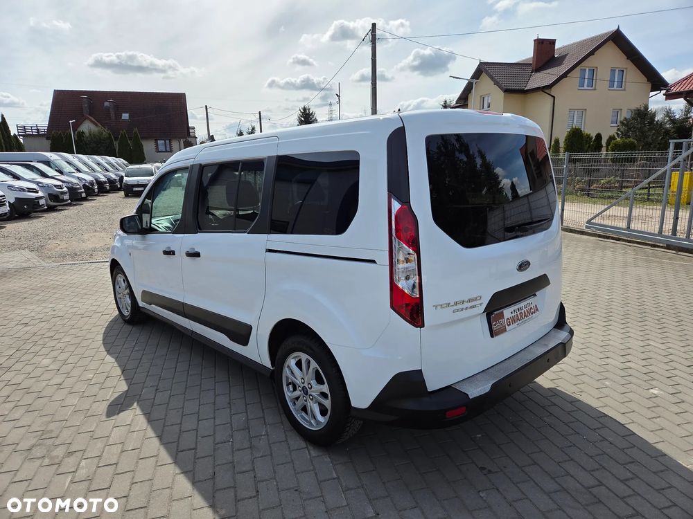Ford Tourneo Connect Gr 1.5 EcoBlue Trend - 4