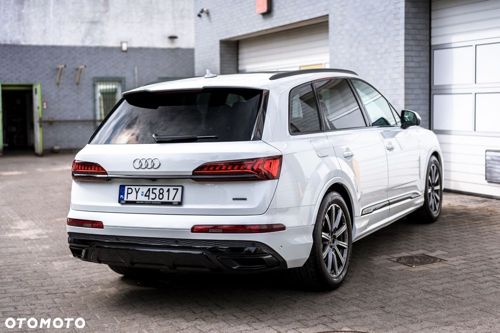 Audi Q7 45 TDI mHEV Quattro S Line Tiptr - 10