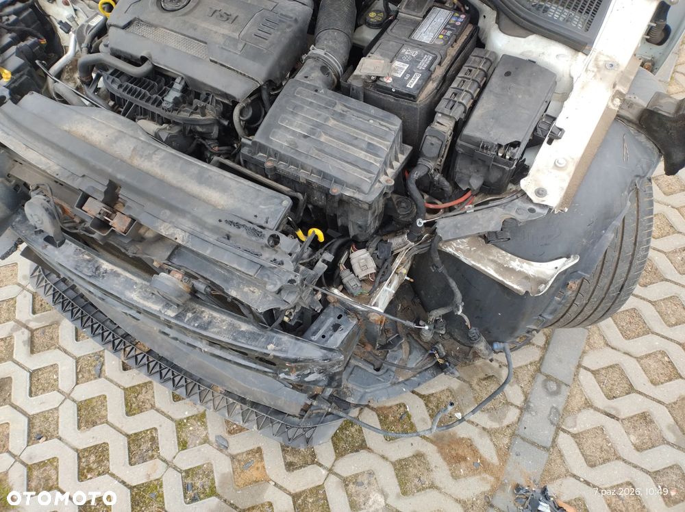 Skoda Octavia 2.0 TSI RS 230 DSG - 9