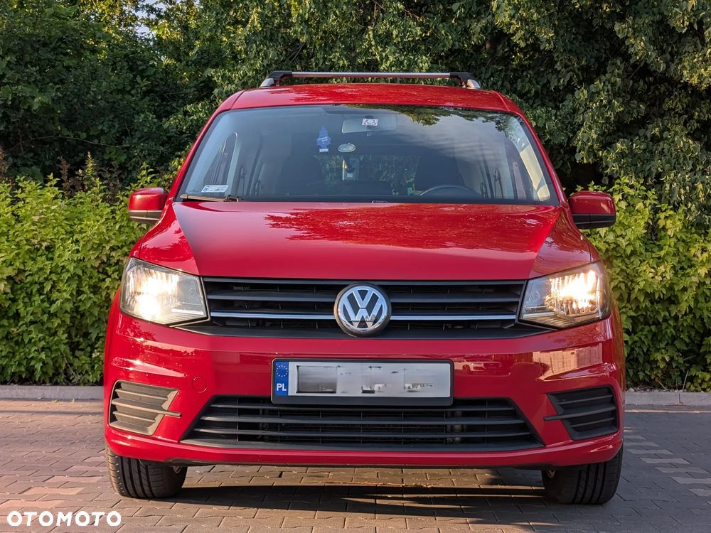Volkswagen Caddy - 9