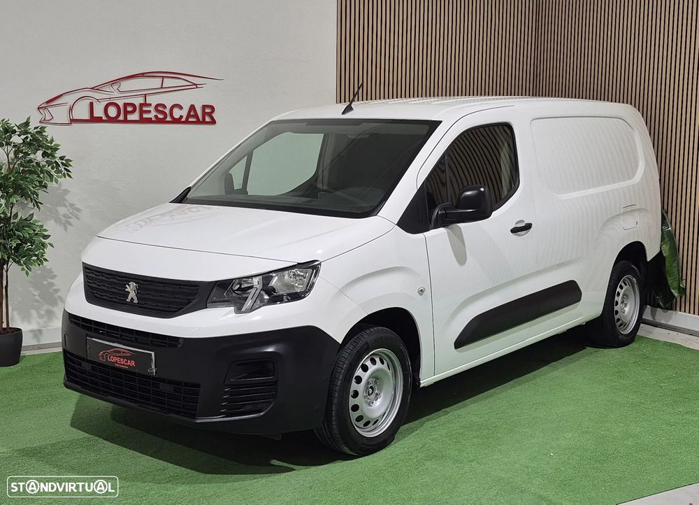 Peugeot Partner Longa HDI - 2020 | GARANTIA | NACIONAL - 3 LUG. - 1