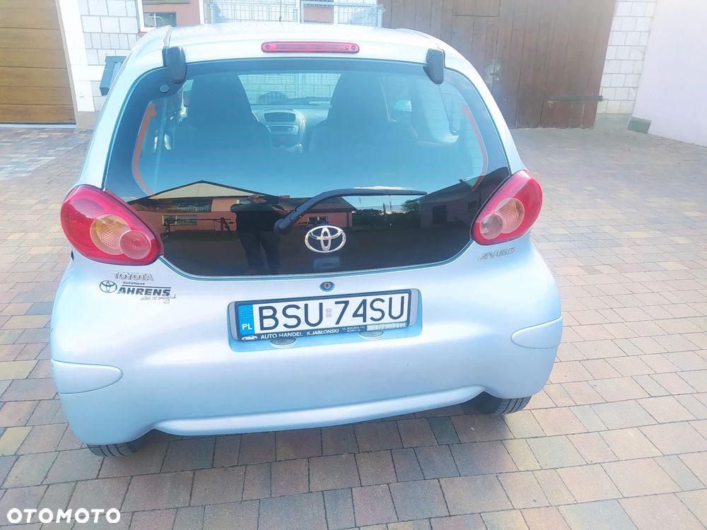 Toyota Aygo City - 2