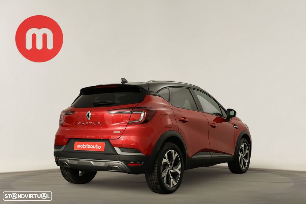 Renault Captur 1.0 TCe RS Line - 4
