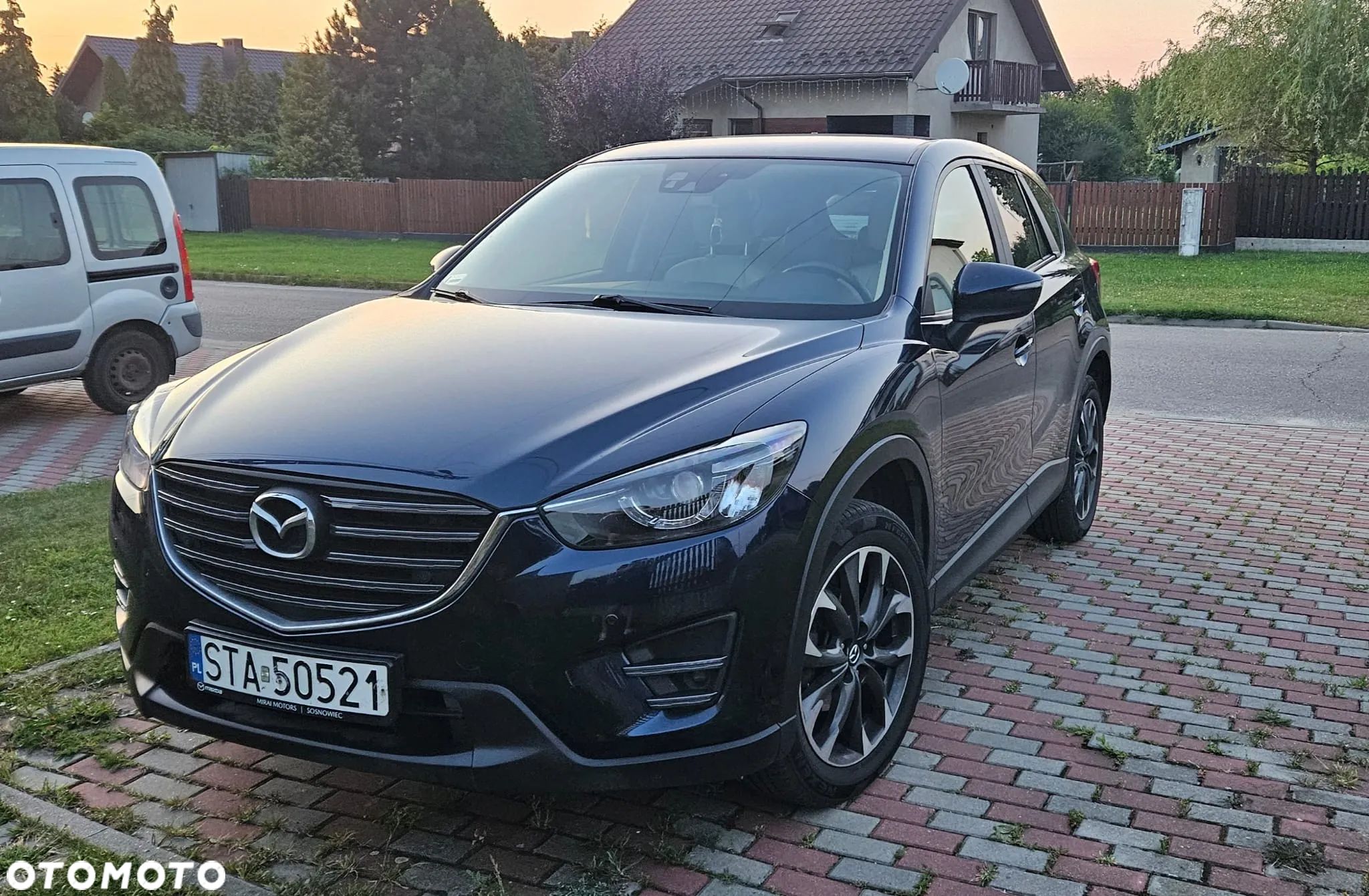 Mazda CX-5 - 1