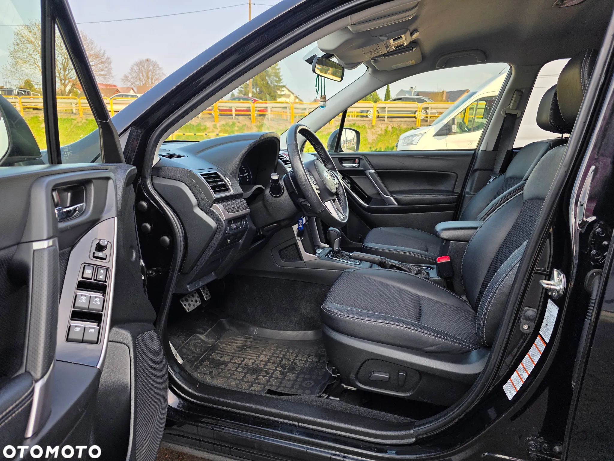 Subaru Forester - 8