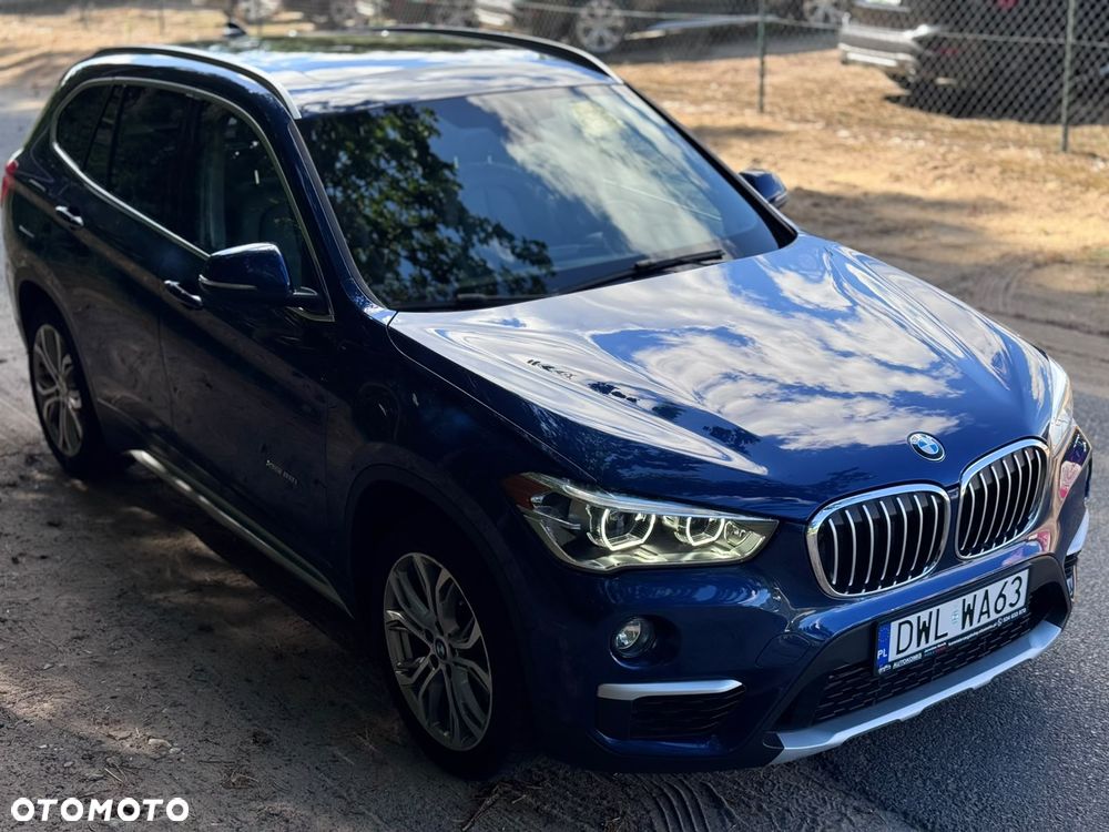 BMW X1 xDrive25i GPF xLine - 3