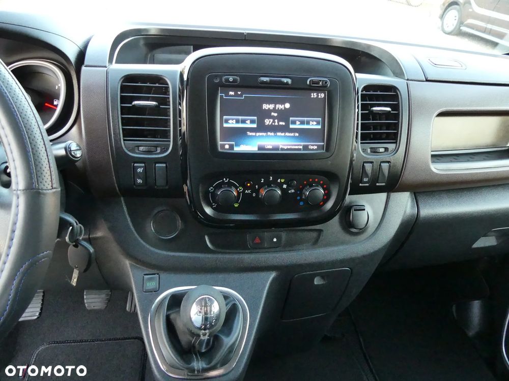 Fiat TALENTO 1.6DCI*120KM*EURO 6*2017r. - 12