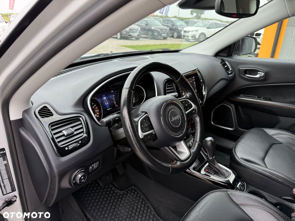 Jeep Compass 1.3 T-GDI I4 Automatik Limited - 18