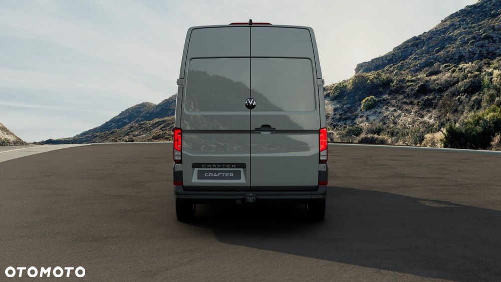 Volkswagen Crafter Furgon z wysokim dachem - 4