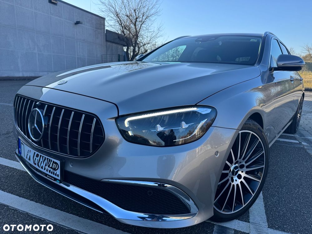 Mercedes-Benz Klasa E 200 d 9G-TRONIC Avantgarde - 9