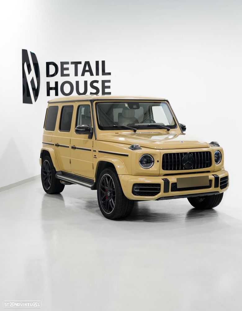 Mercedes-Benz G 63 AMG Speedshift 9G-TRONIC Exclusive - 3