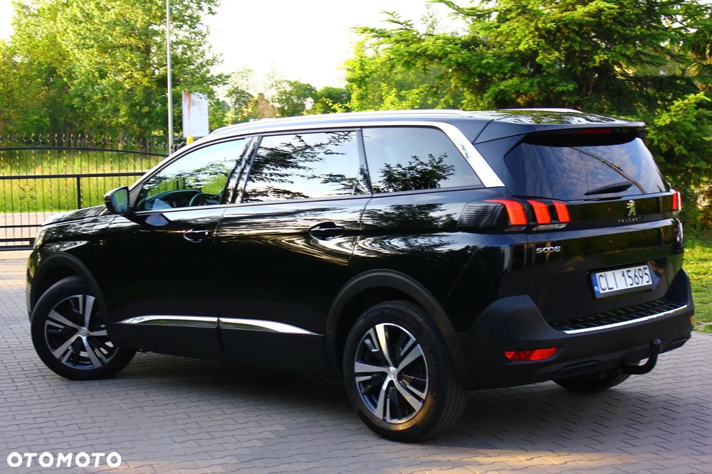 Peugeot 5008 1.5 BlueHDi Allure S&S - 6
