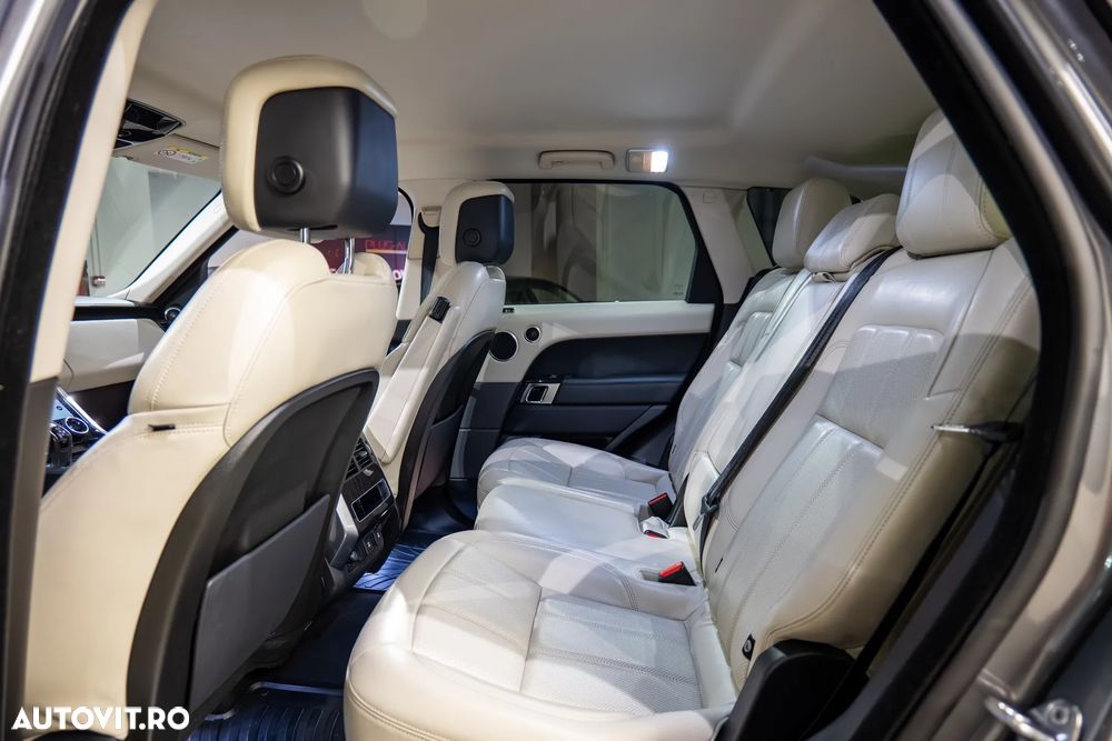 Land Rover Range Rover Sport 3.0 SDV6 HSE - 8