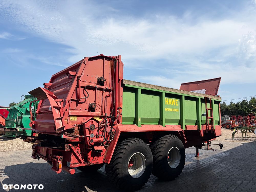 Joskin Hawe DST 16T - 16