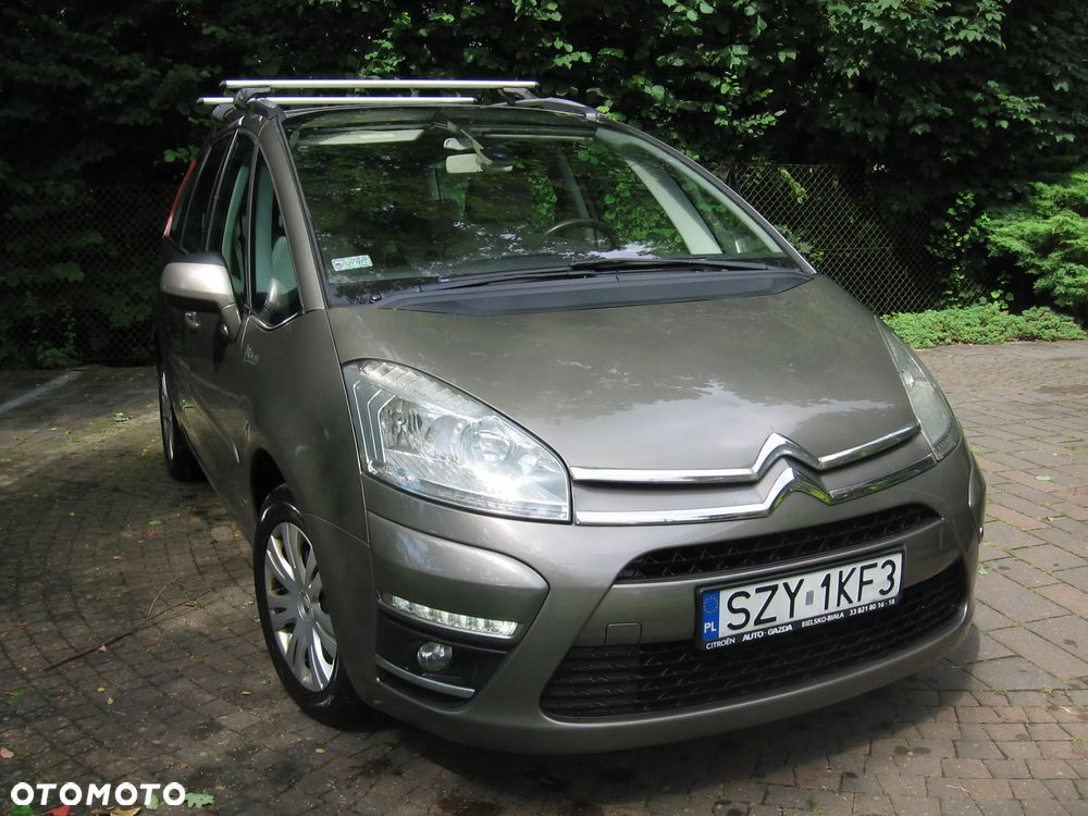 Citroën C4 Grand Picasso 2.0 HDi Selection - 4