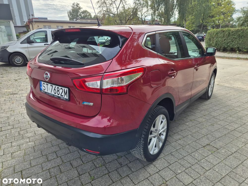 Nissan Qashqai 1.5 dCi N-Connecta EU6 - 7
