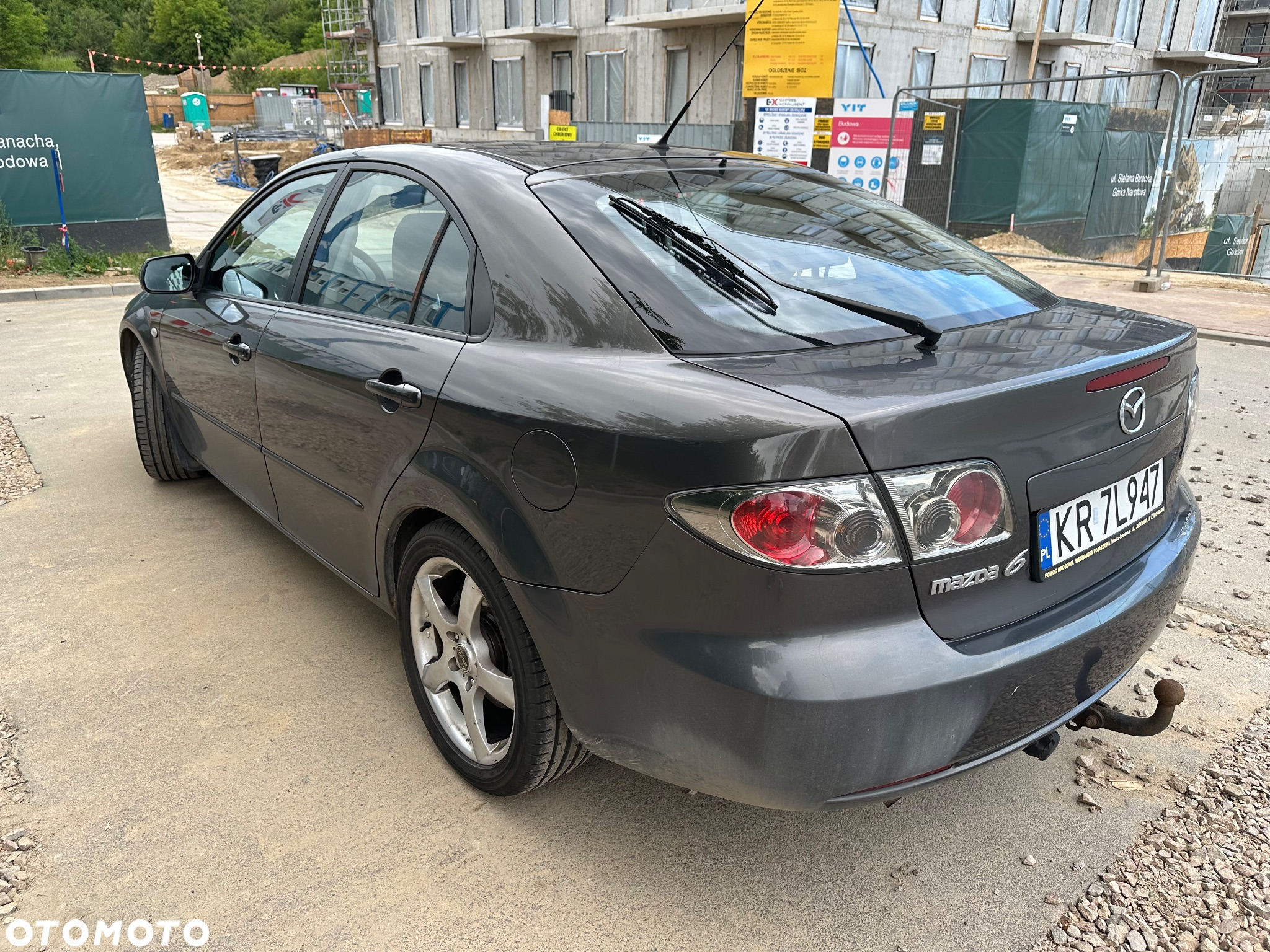 Mazda 6 2.3 Top / Sport - 5