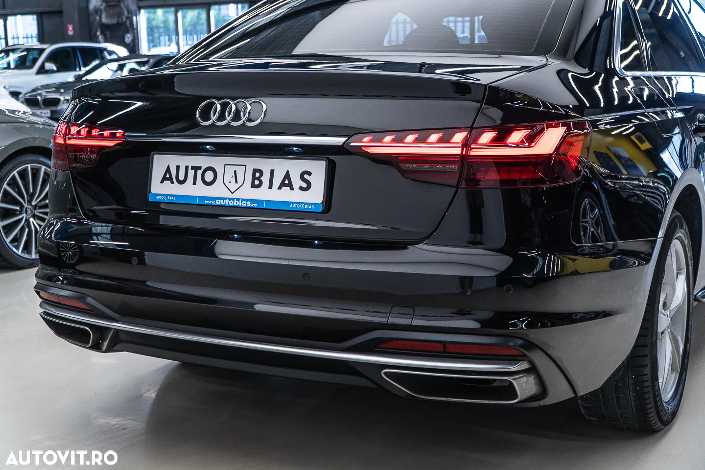 Audi A4 35 TFSI S tronic MHEV Advanced - 13
