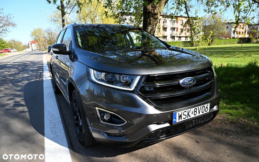 Ford Edge - 4