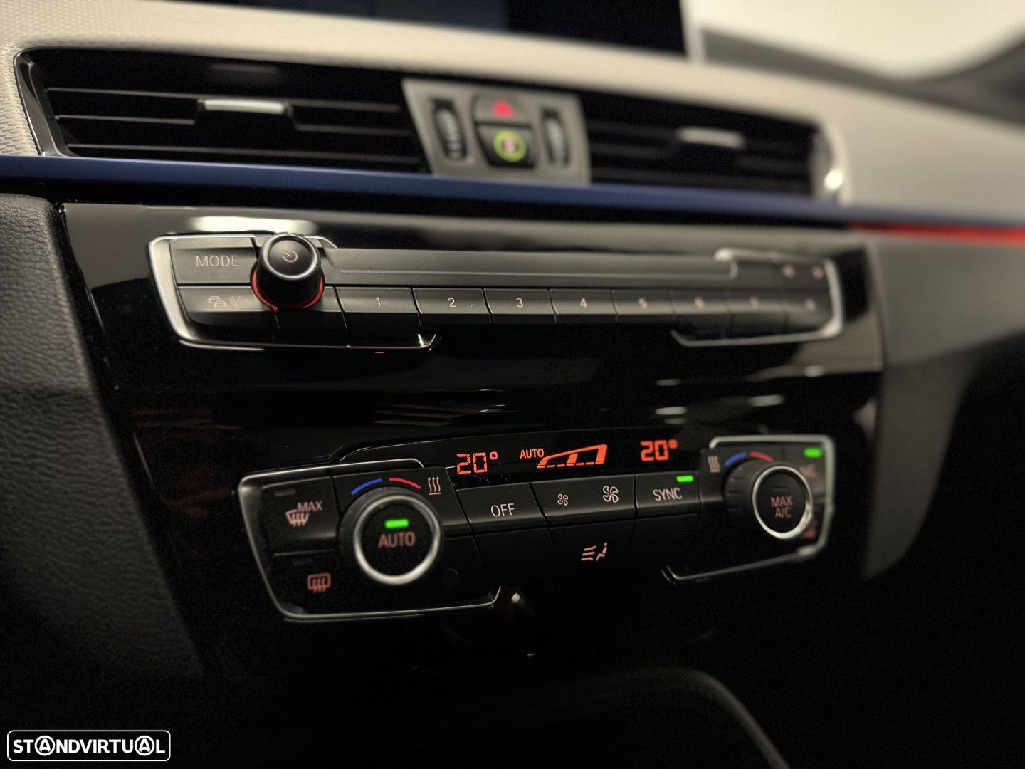 BMW X1 25 d xDrive Pack M - 29