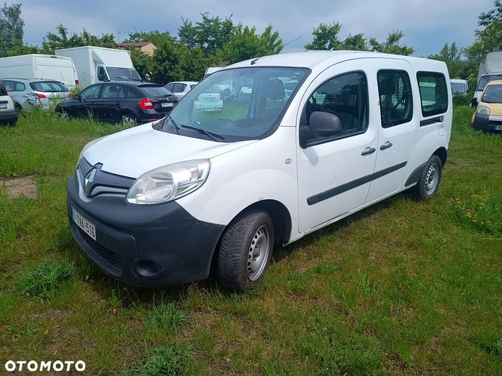 Renault Kangoo 1.5 dCi Business