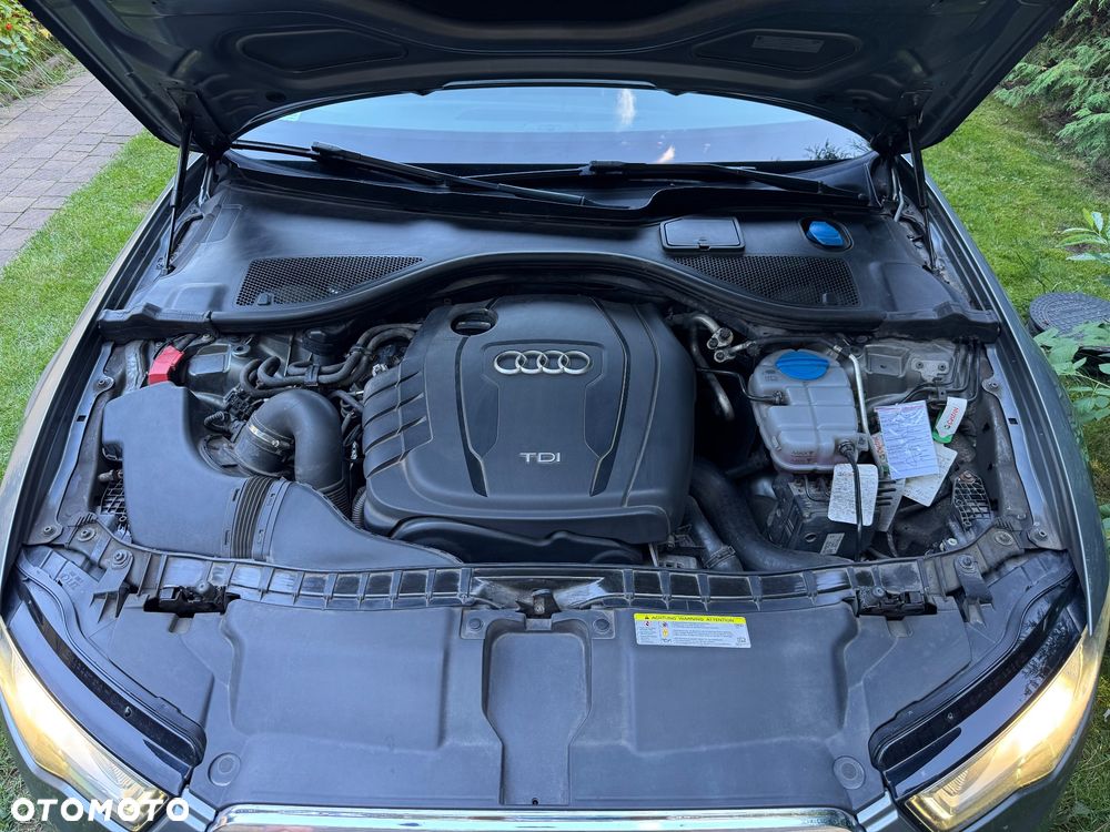 Audi A6 Limousine 2.0 TDI DPF multitronic - 7