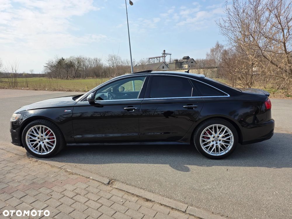 Audi A6 Limousine - 2