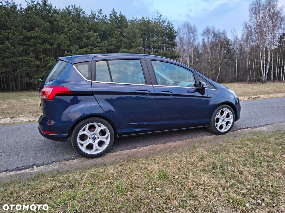 Ford B-MAX - 2