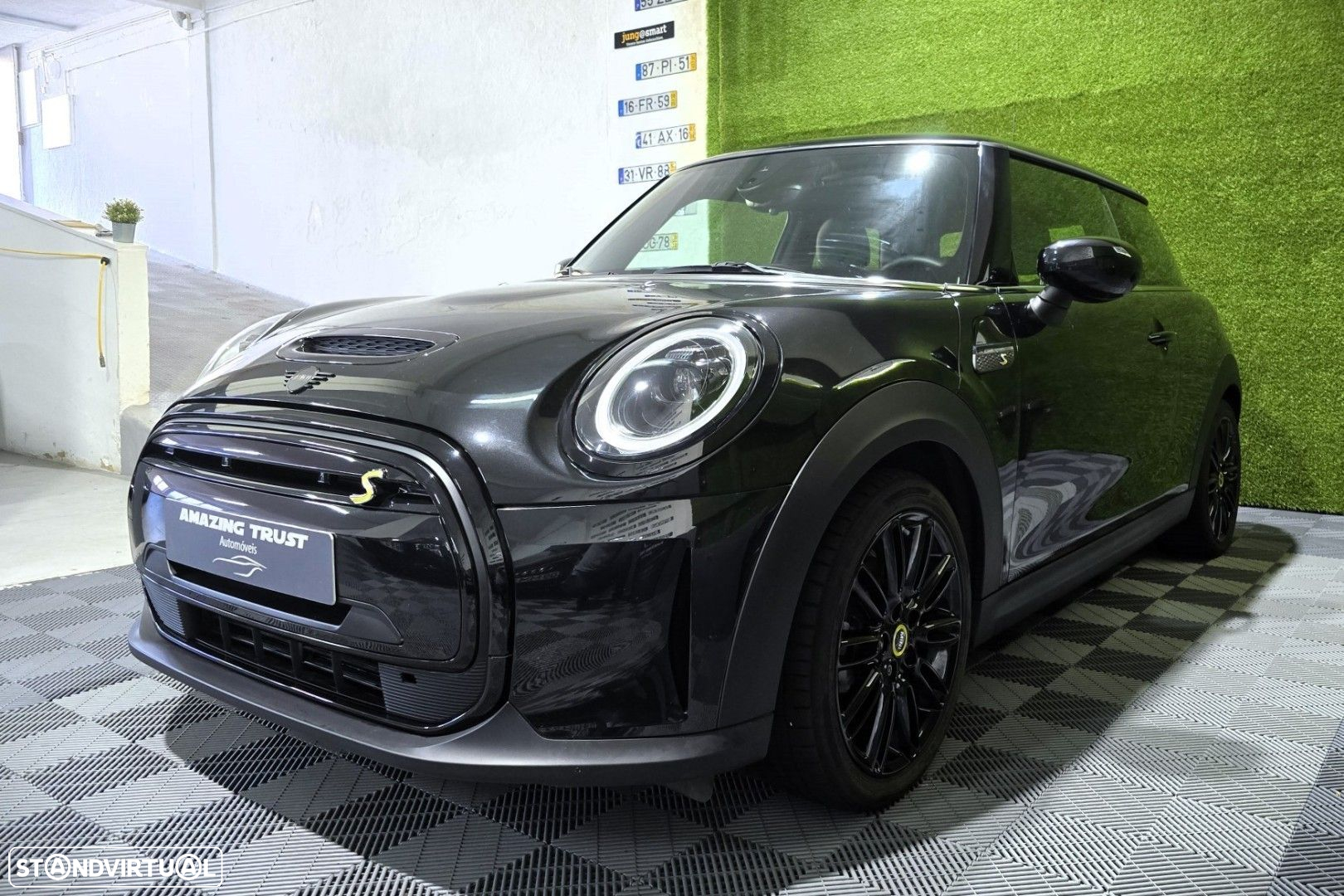 MINI 3 Portas Cooper SE - 3