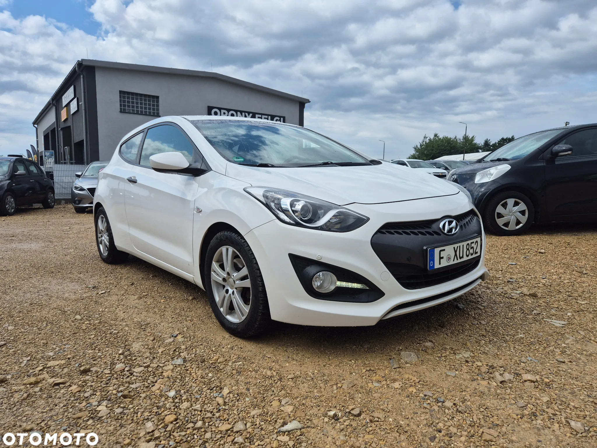 Hyundai i30 - 2