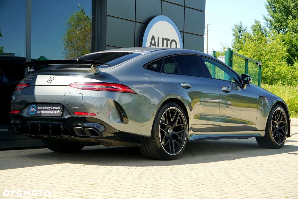 Mercedes-Benz AMG GT 63 S E 4-Matic+ - 8