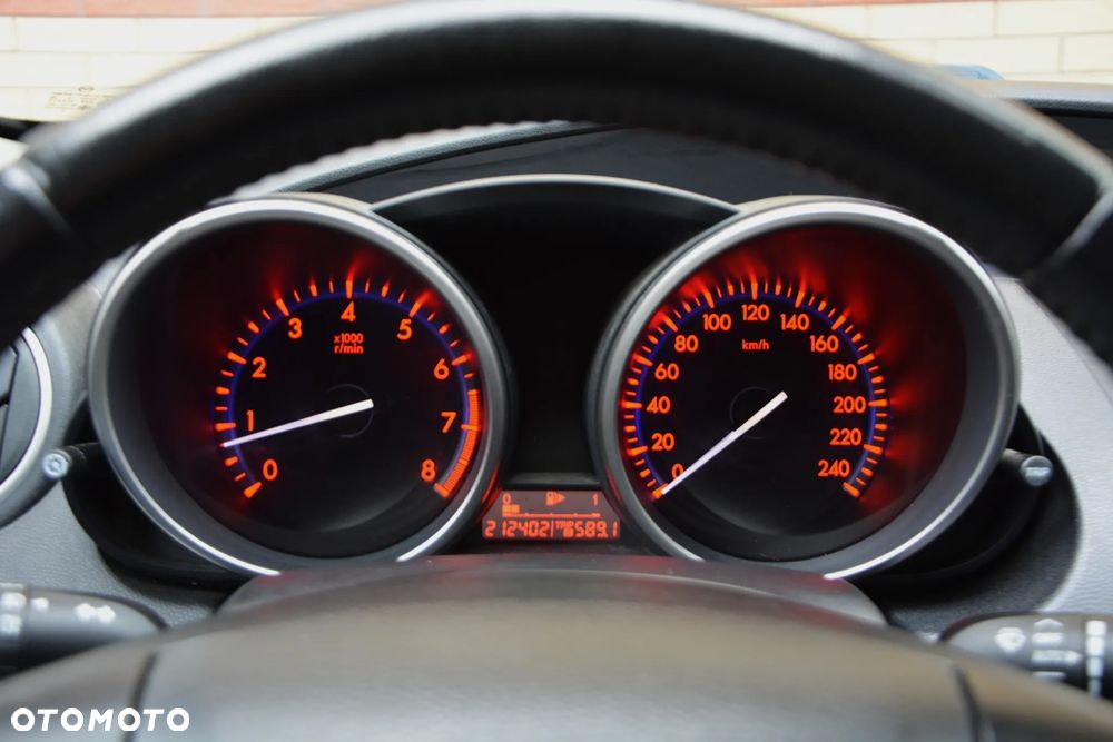 Mazda 3 1.6 MZR Active Plus - 25