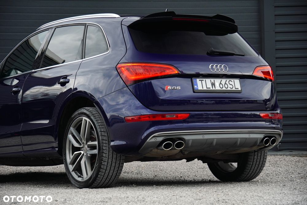 Audi SQ5 Sportback - 5