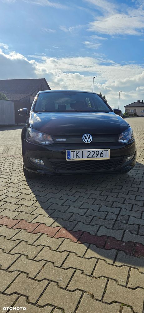 Volkswagen Polo 1.2 TDI Blue Motion - 3
