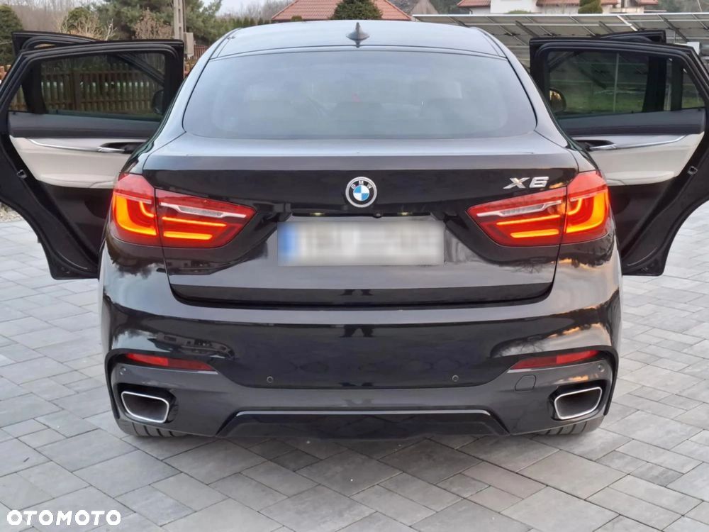BMW X6 xDrive30d - 4