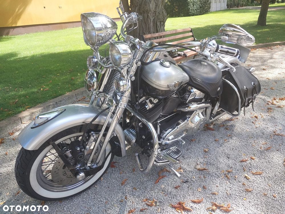 Harley-Davidson Softail Springer Classic - 1