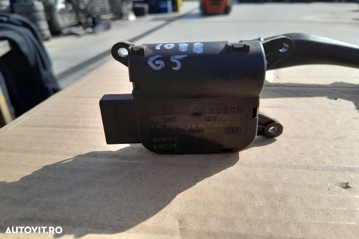 Motoras clapeta aeroterma 0132801343 / 983387X-C / 1K1907511E 0132801 - 1