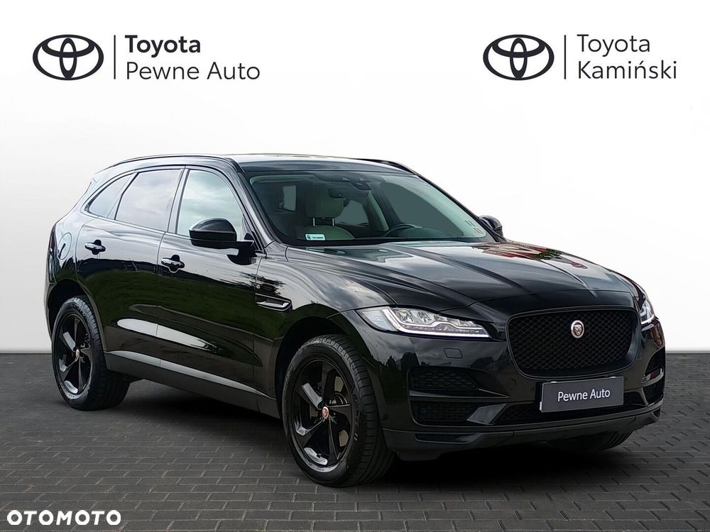 Jaguar F-Pace - 7