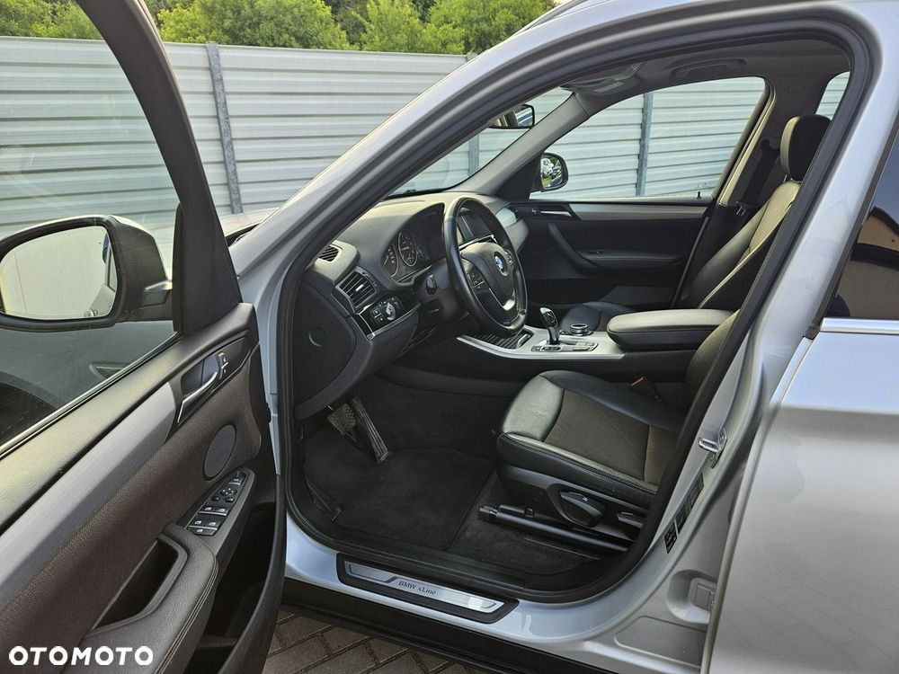 BMW X3 xDrive20d xLine sport - 6