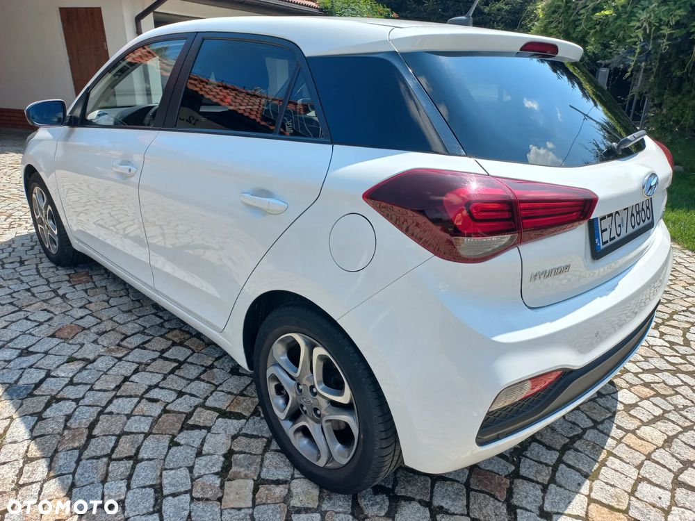 Hyundai i20 1.0 T-GDI Comfort - 4