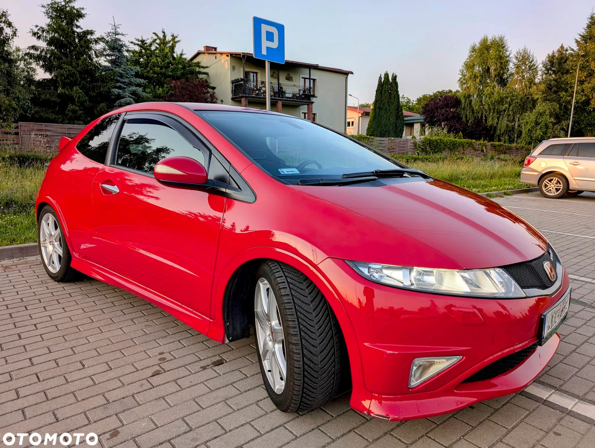 Honda Civic 2.0 TypeR - 2