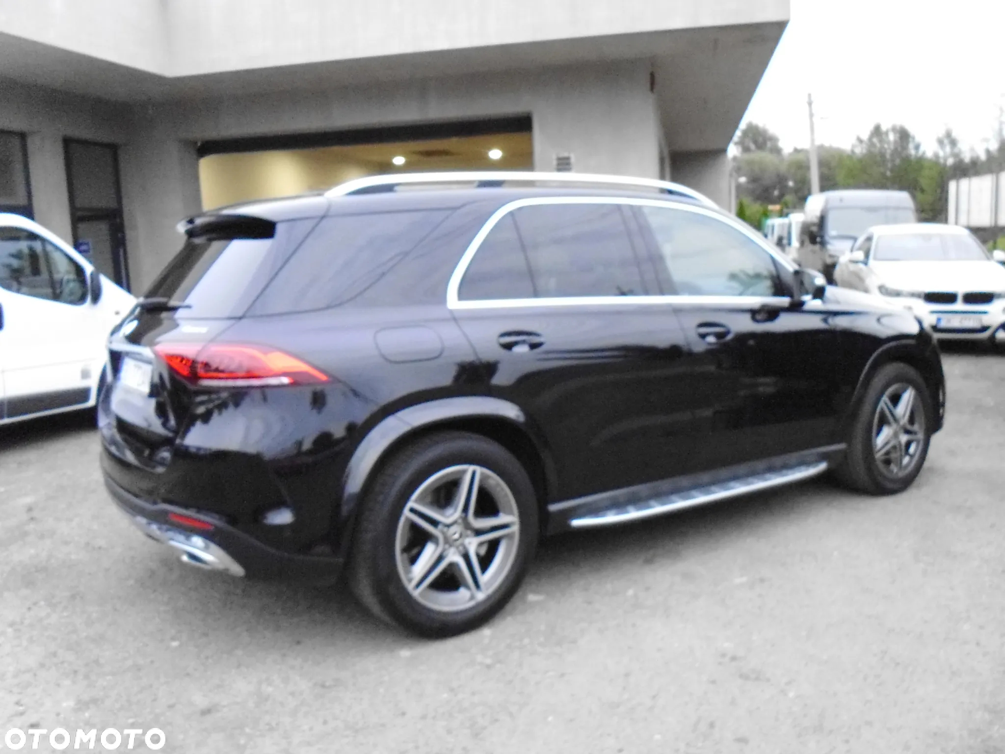 Mercedes-Benz GLE - 34