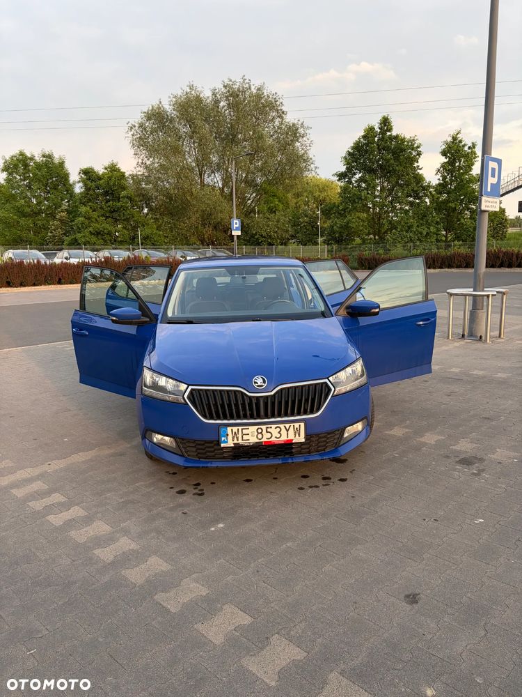 Skoda Fabia 1.0 TSI Ambition Plus - 3